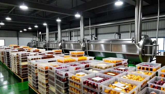 食品生产加工中的加工限制检查要点解析
