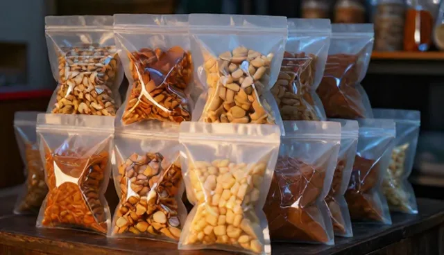 食品分装包装加工工艺选型与维护建议
